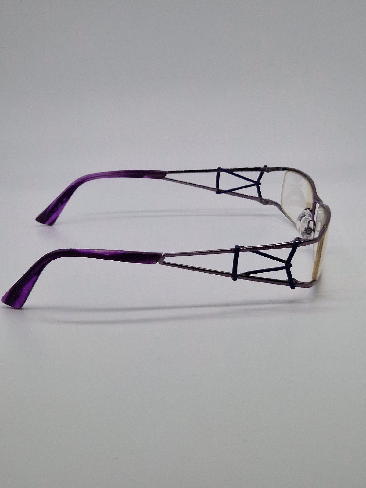 Emporio Armani EA 9417 907 Purple - Eyeglasses frames 