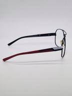 Saphire 7701 Col.02 Black - Eyeglasses frames 