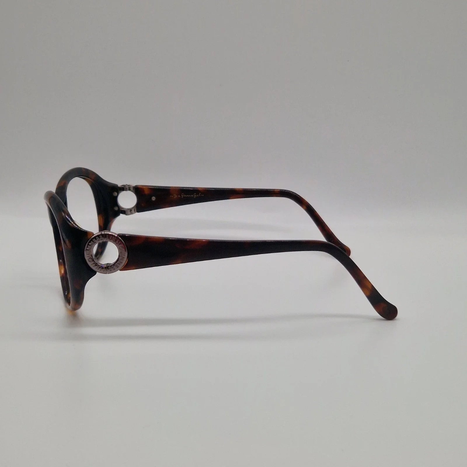 Lulu Guinness L507 Tortoiseshell - Eyeglasses frames