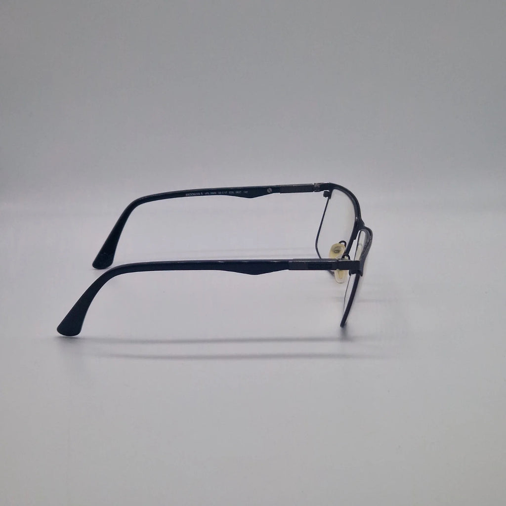 Police Brooklyn 5 VPL 394N Black - Eyeglasses frames
