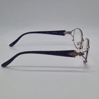 Ferucci MOD 1733 Col 62 Purple - Eyeglasses frames
