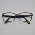Marchon NYC Downtown Bently 035 Grey - Eyeglasses frames