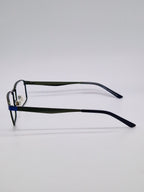 Specsavers Chase 30398078 Green - Eyeglasses frames 