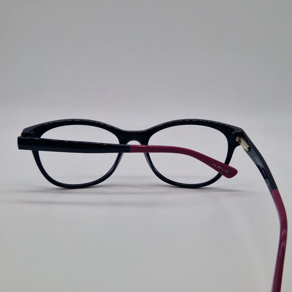 In Style ISDF08 Blue - Eyeglasses frames