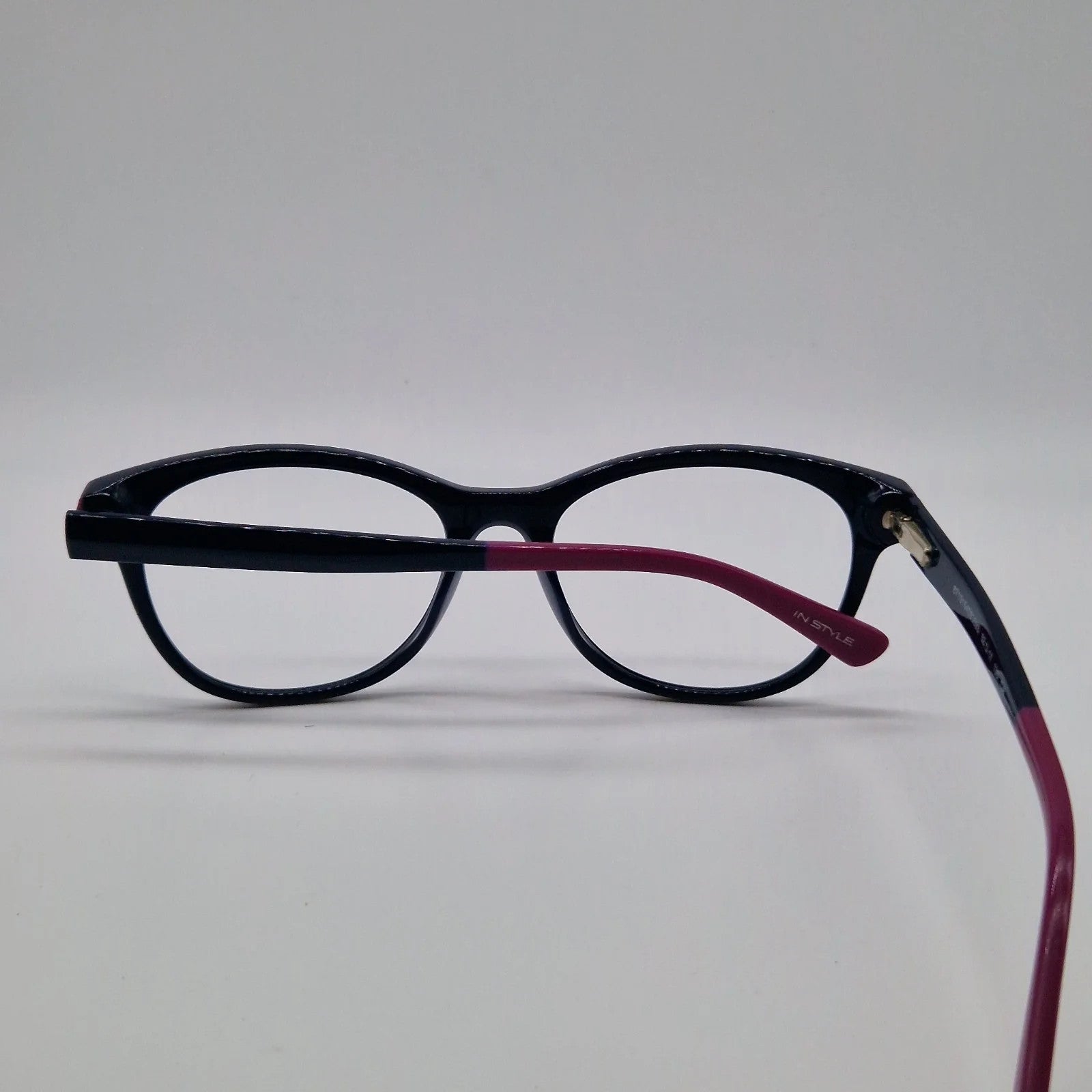 In Style ISDF08 Blue - Eyeglasses frames