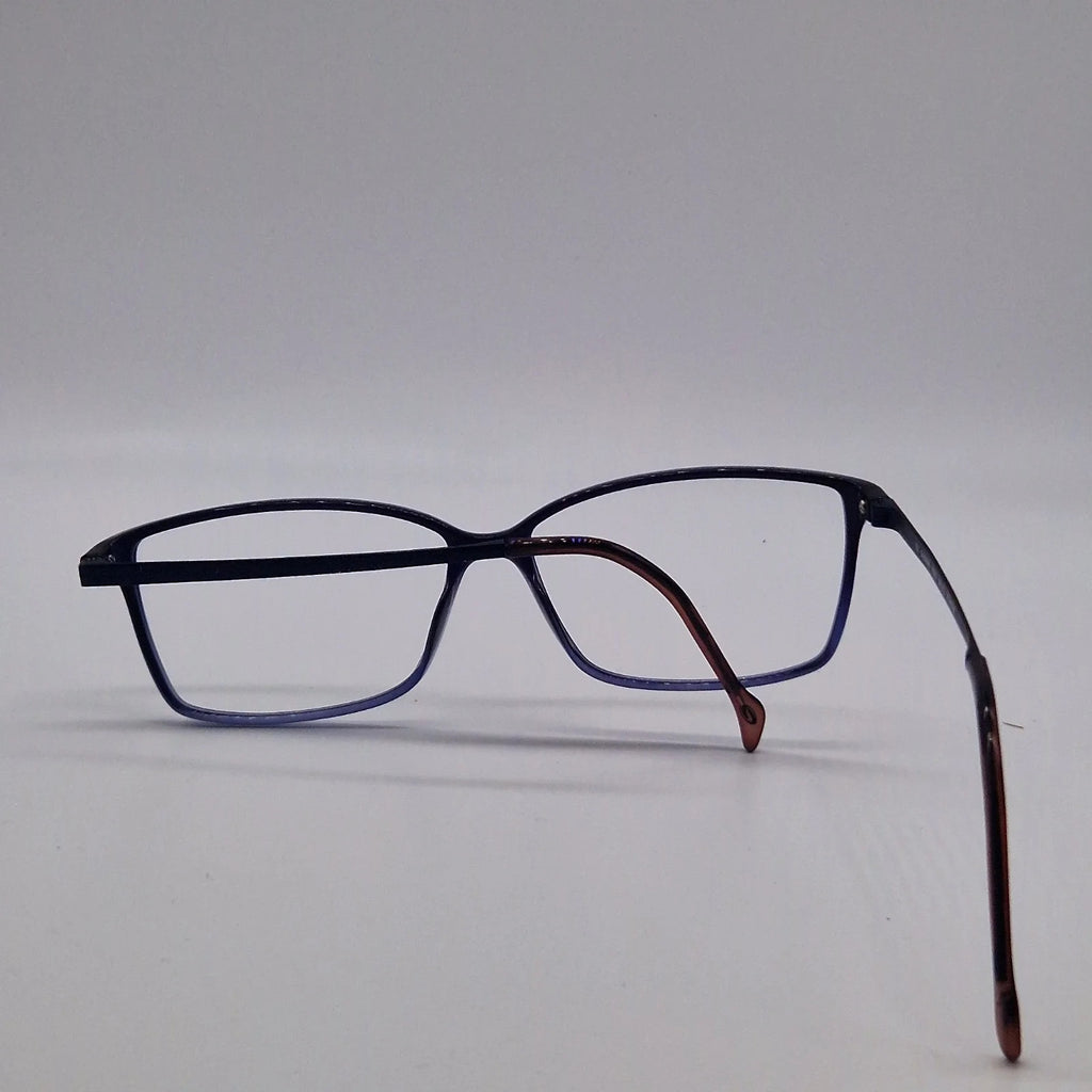 Stepper SI-30048 F550 Blue - Eyeglasses frames
