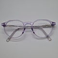 Specsavers River 32260502 Clear - Eyeglasses frames