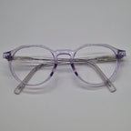 Specsavers River 32260502 Clear - Eyeglasses frames