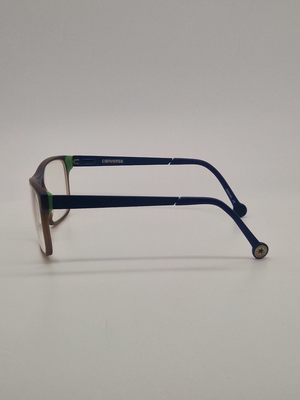 Converse 02 30268715 Blue - Eyeglasses frames