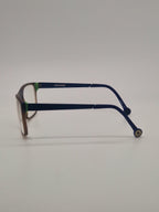 Converse 02 30268715 Blue - Eyeglasses frames