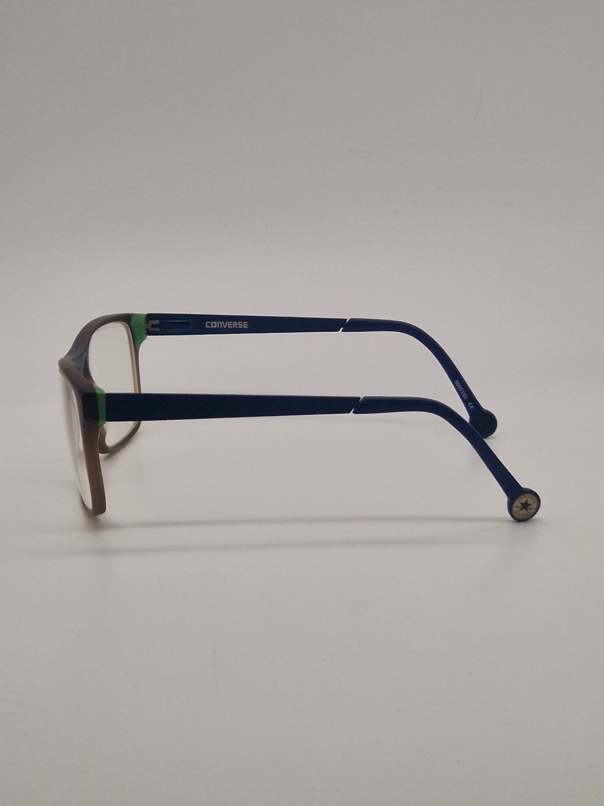 Converse 02 30268715 Blue - Eyeglasses frames