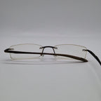 Bolle Optics Vittel 70442 Brown - Eyeglasses frames