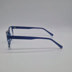 Specsavers Furrows 30791343 Blue - Eyeglasses frames 