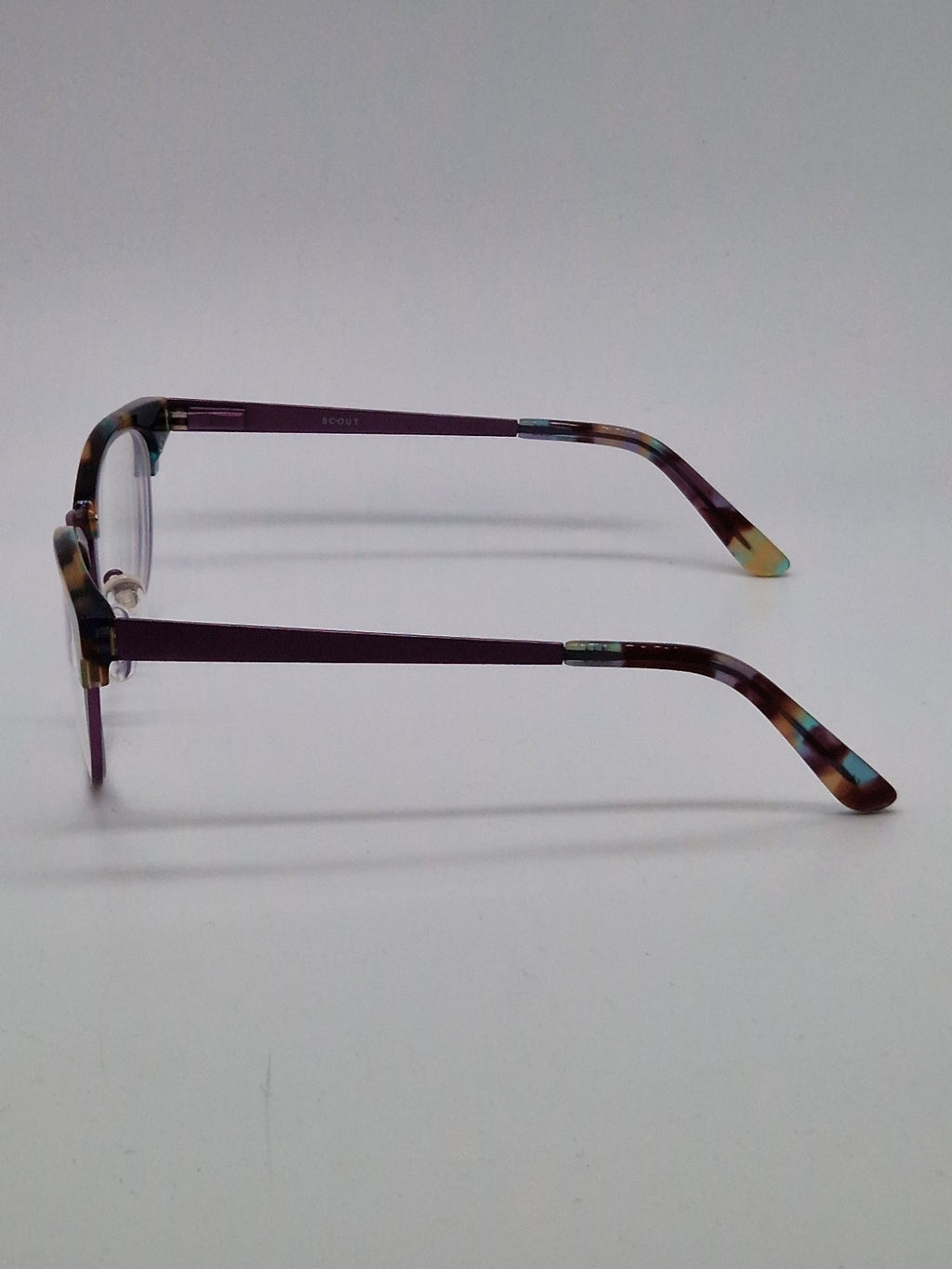 SCOUT Alex Sorbet Purple - Eyeglasses frames