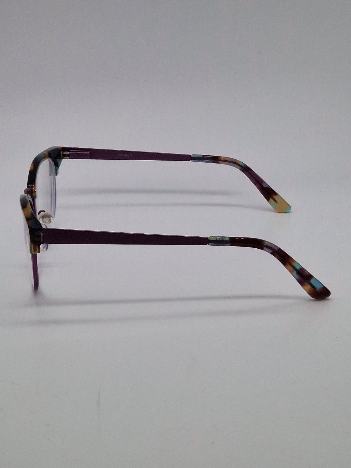 SCOUT Alex Sorbet Purple - Eyeglasses frames