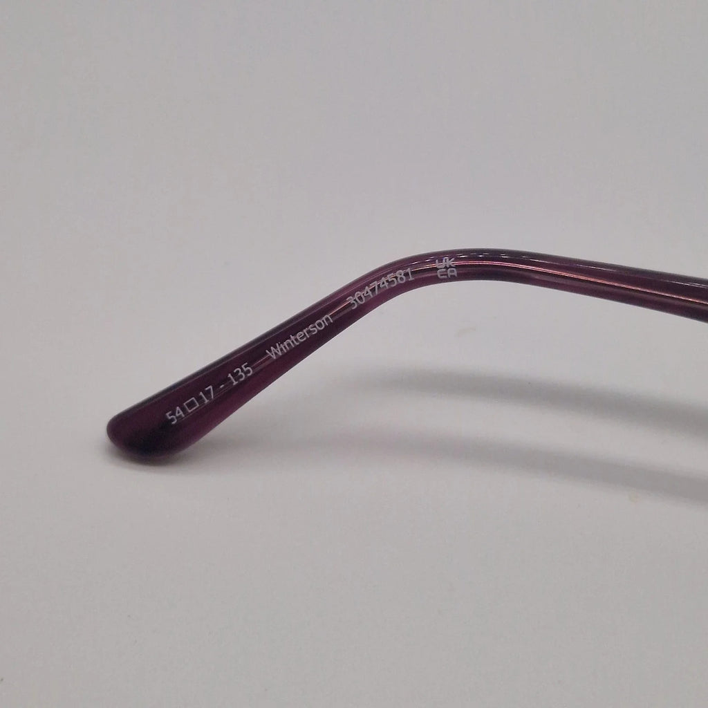 Specsavers Winterson 30474581 Purple - Eyeglasses frames
