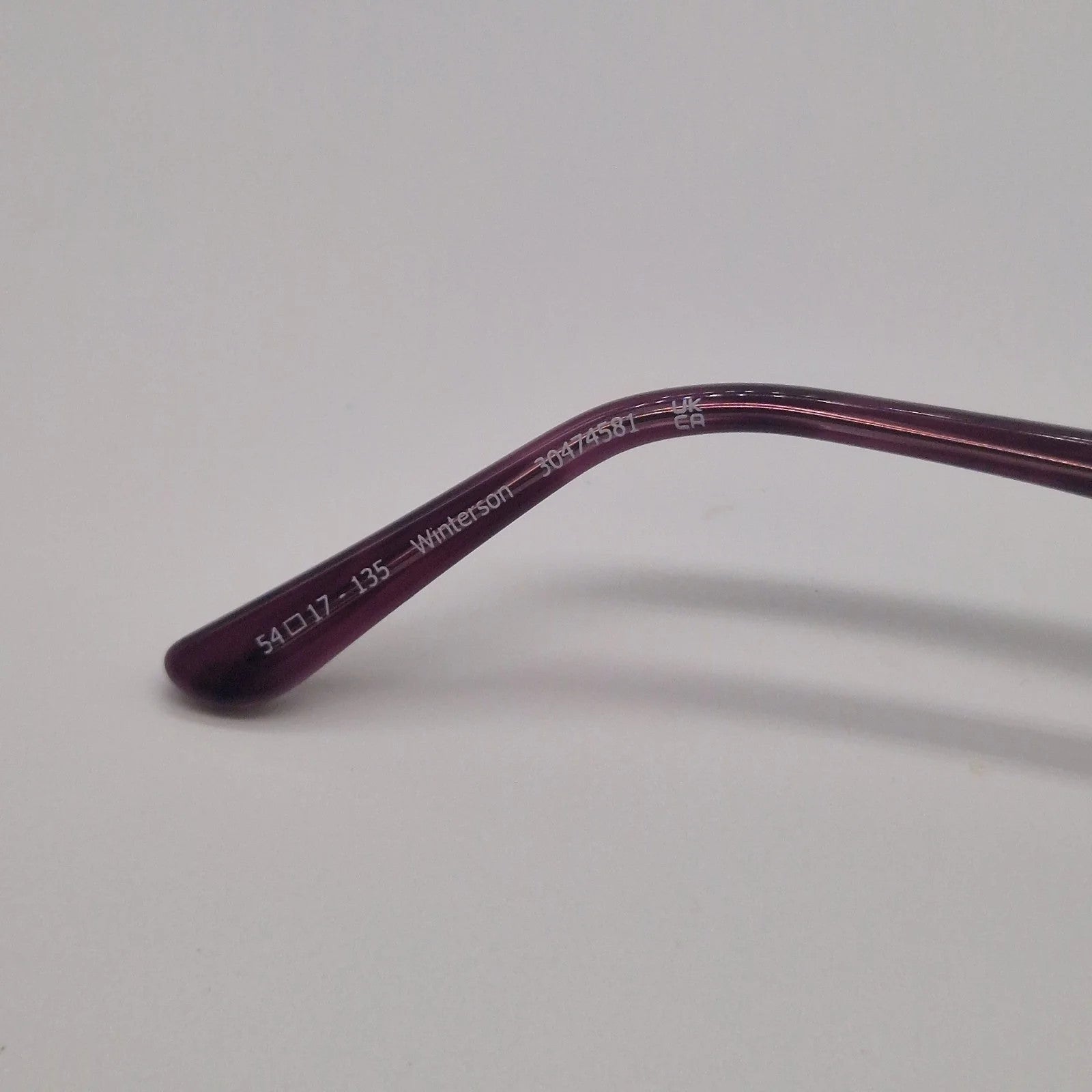 Specsavers Winterson 30474581 Purple - Eyeglasses frames