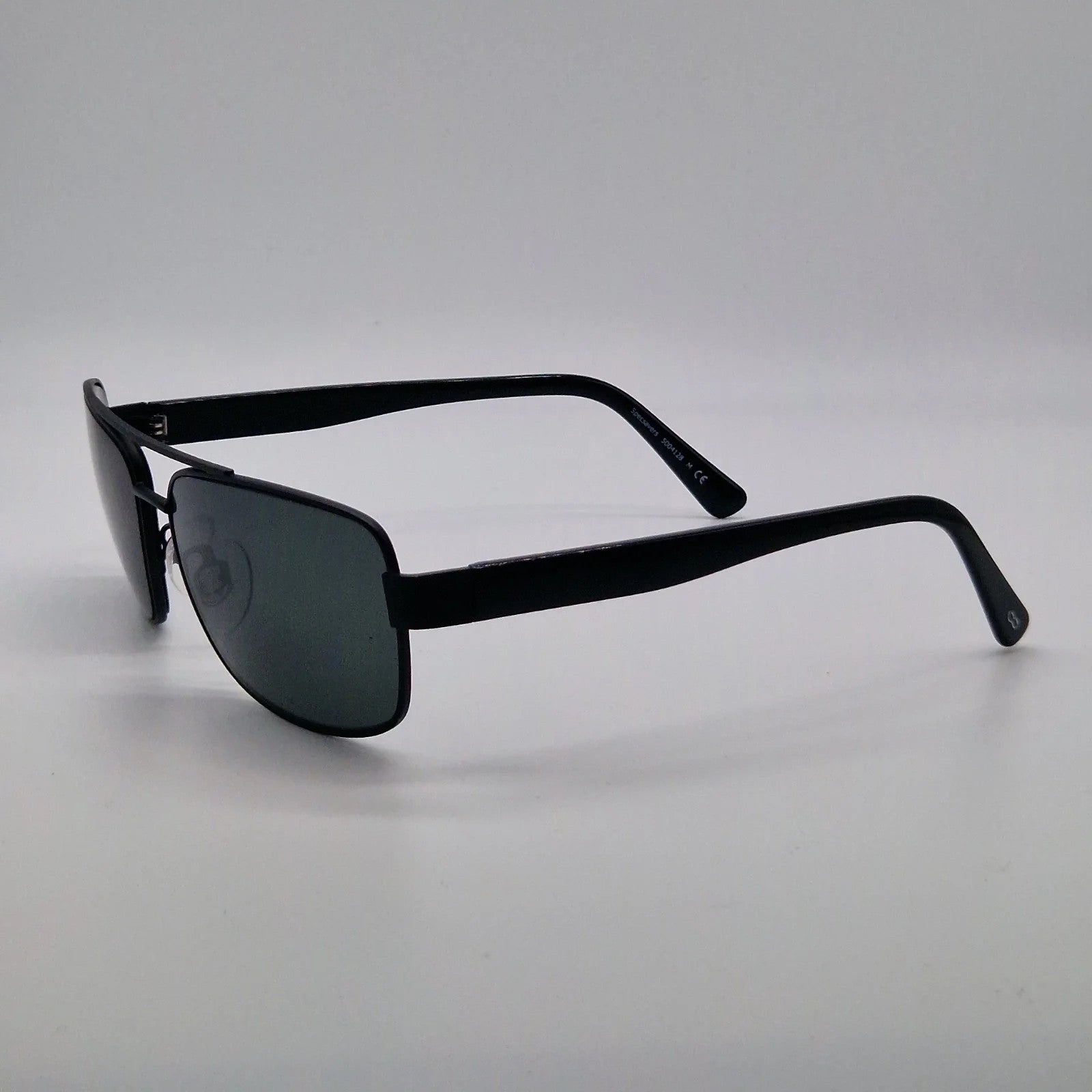 Specsavers Flotsam Sun Rx 32262414 Black - Eyeglasses frames