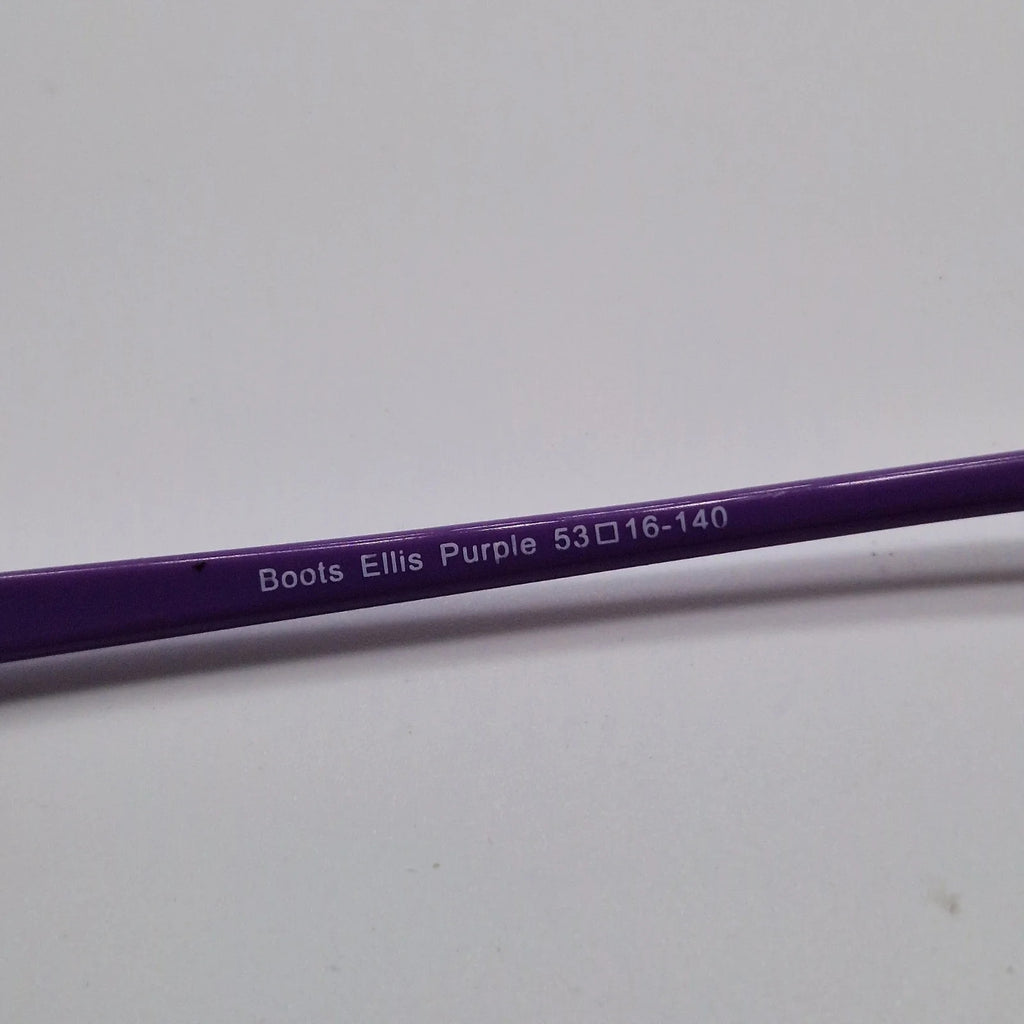 Boots Ellis Purple - Eyeglasses frames