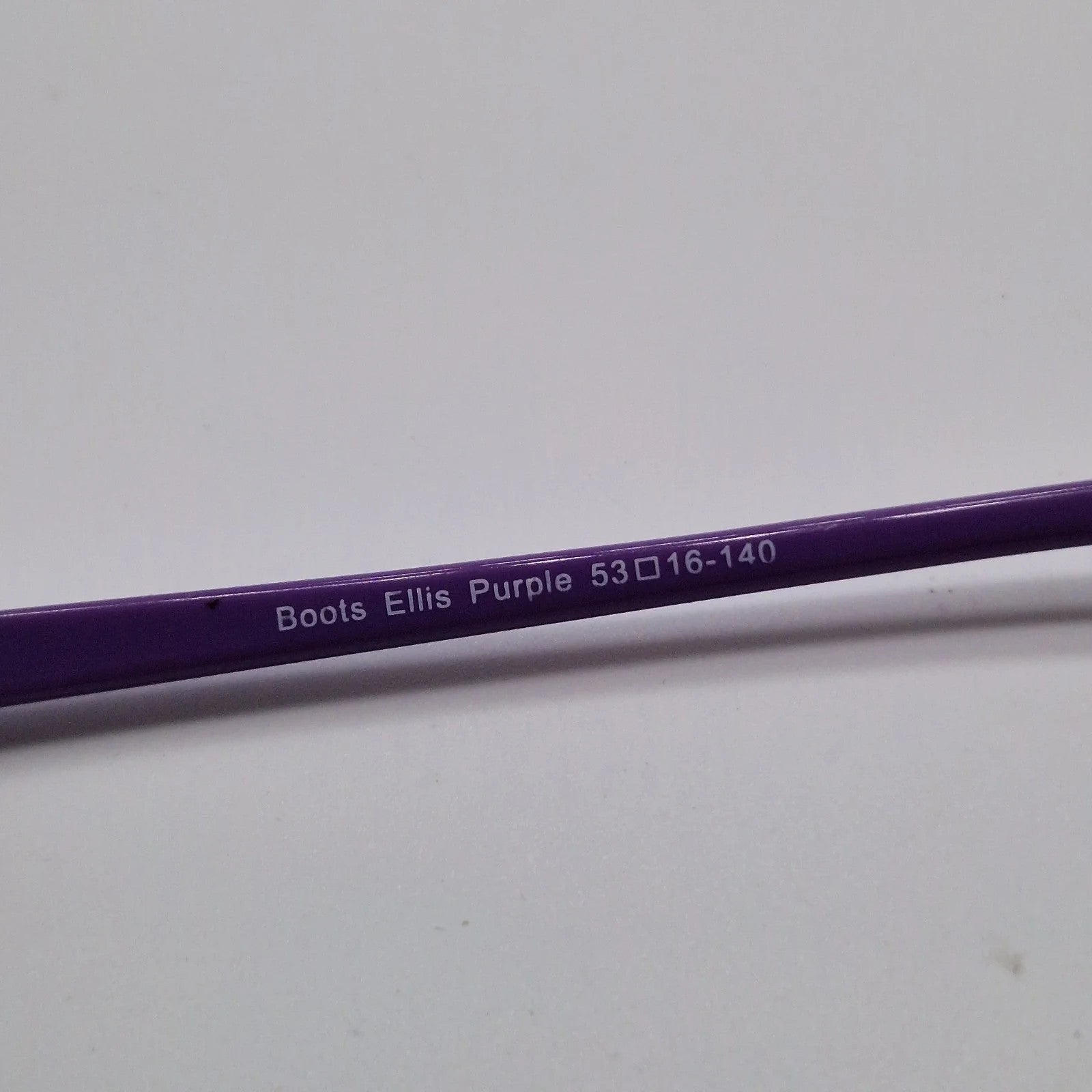 Boots Ellis Purple - Eyeglasses frames