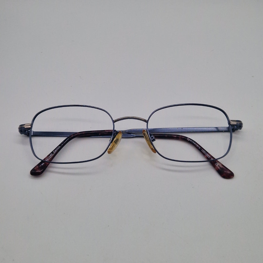 Specsavers Garrick 2123501 Silver Colour - Eyeglasses frames 