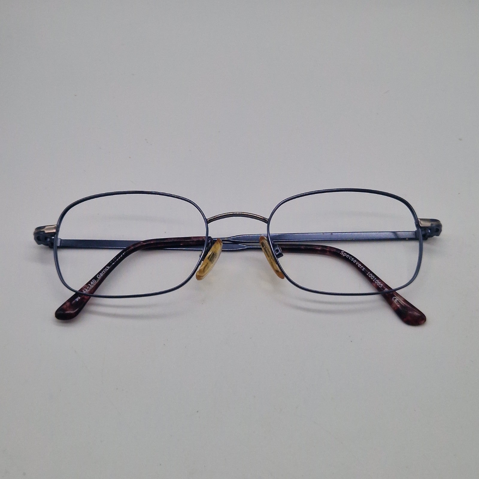 Specsavers Garrick 2123501 Silver Colour - Eyeglasses frames 