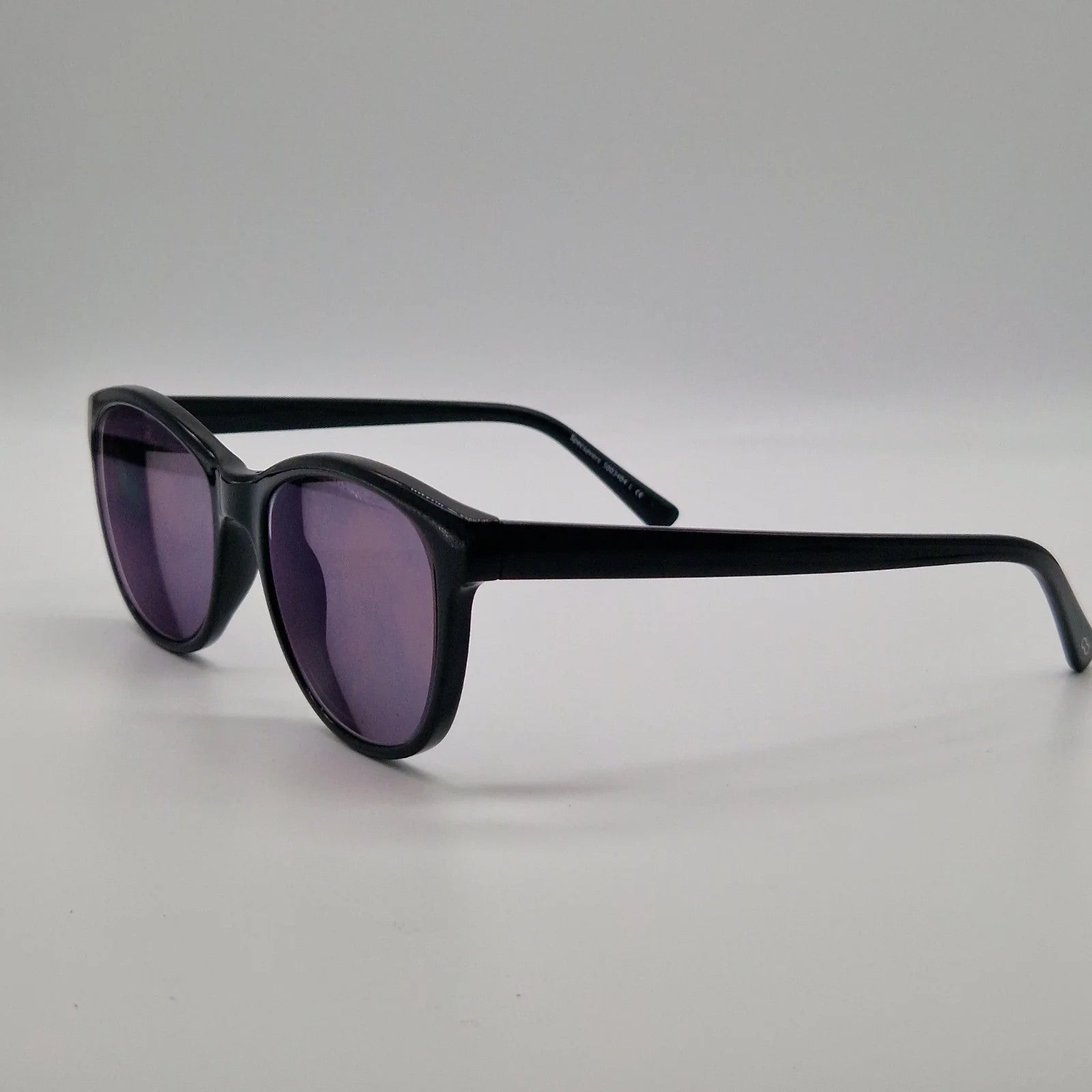 Specsavers Ling Sun Rx 30801264 Black - Eyeglasses frames