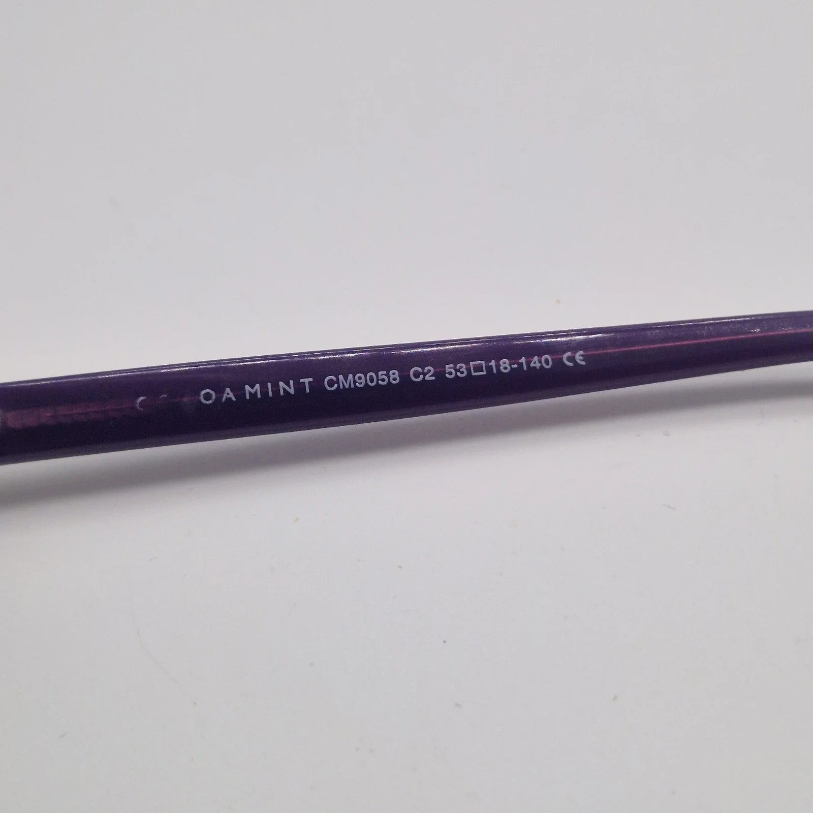 Cocoa Mint CM9058 C2 Purple - Eyeglasses frames