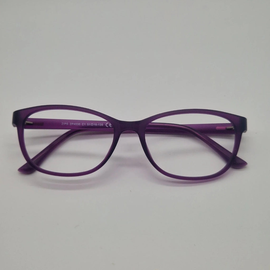 ZIPS ZP4030 Purple - Eyeglasses frames