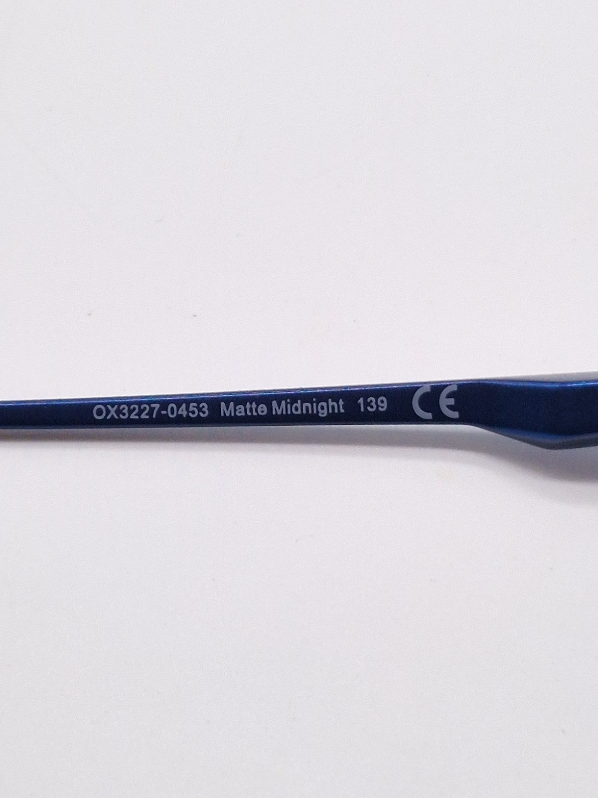 Oakley Fuller OX3227-0453 Matte Midnight - Eyeglasses frames