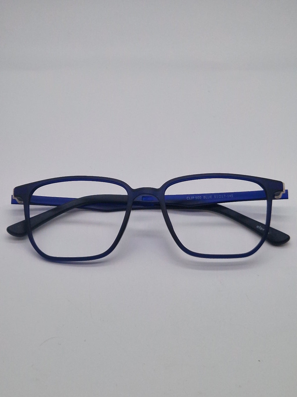 Elev8 CLIP 900 Blue - Eyeglasses frames