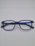 Elev8 CLIP 900 Blue - Eyeglasses frames