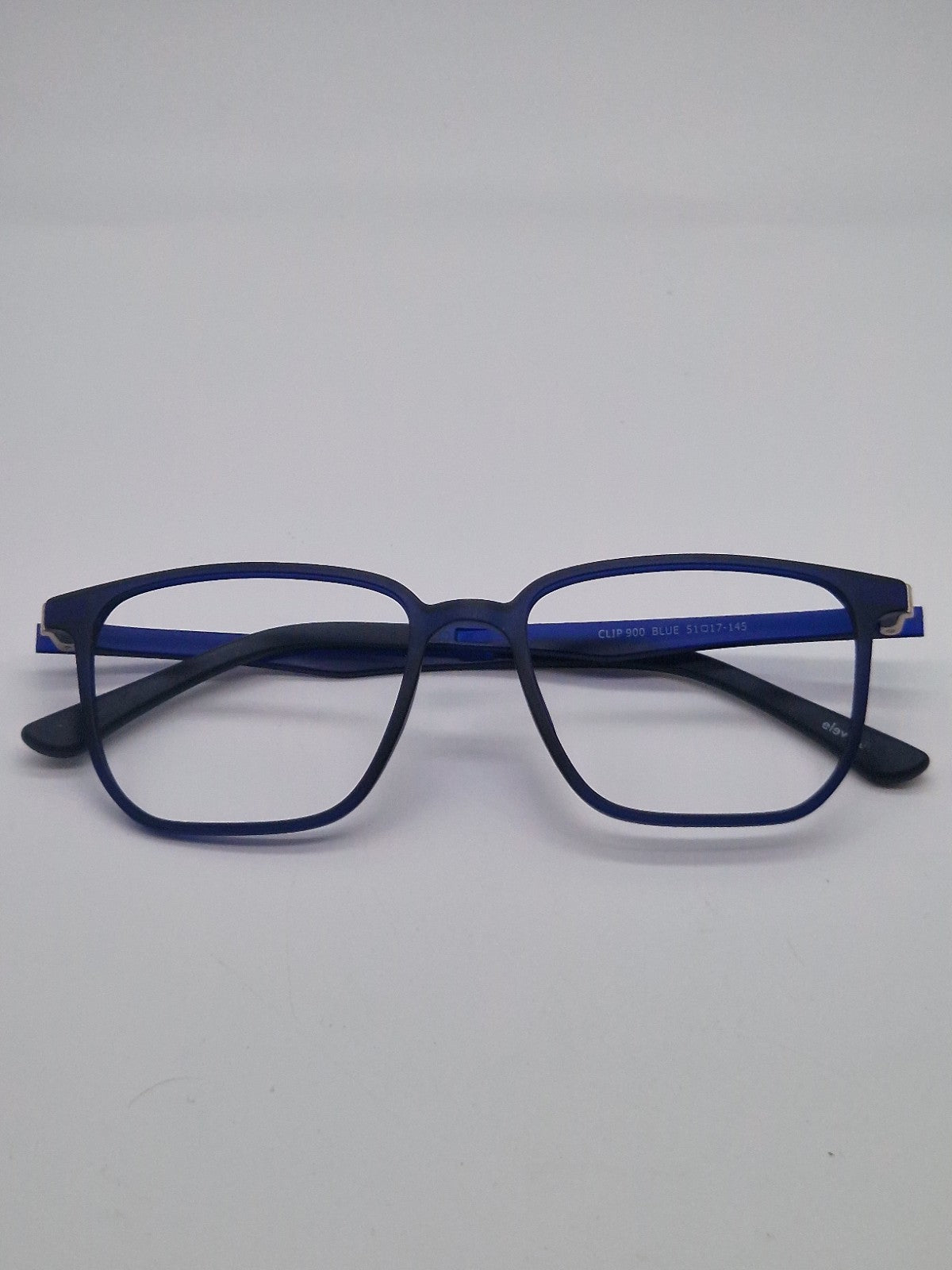 Elev8 CLIP 900 Blue - Eyeglasses frames