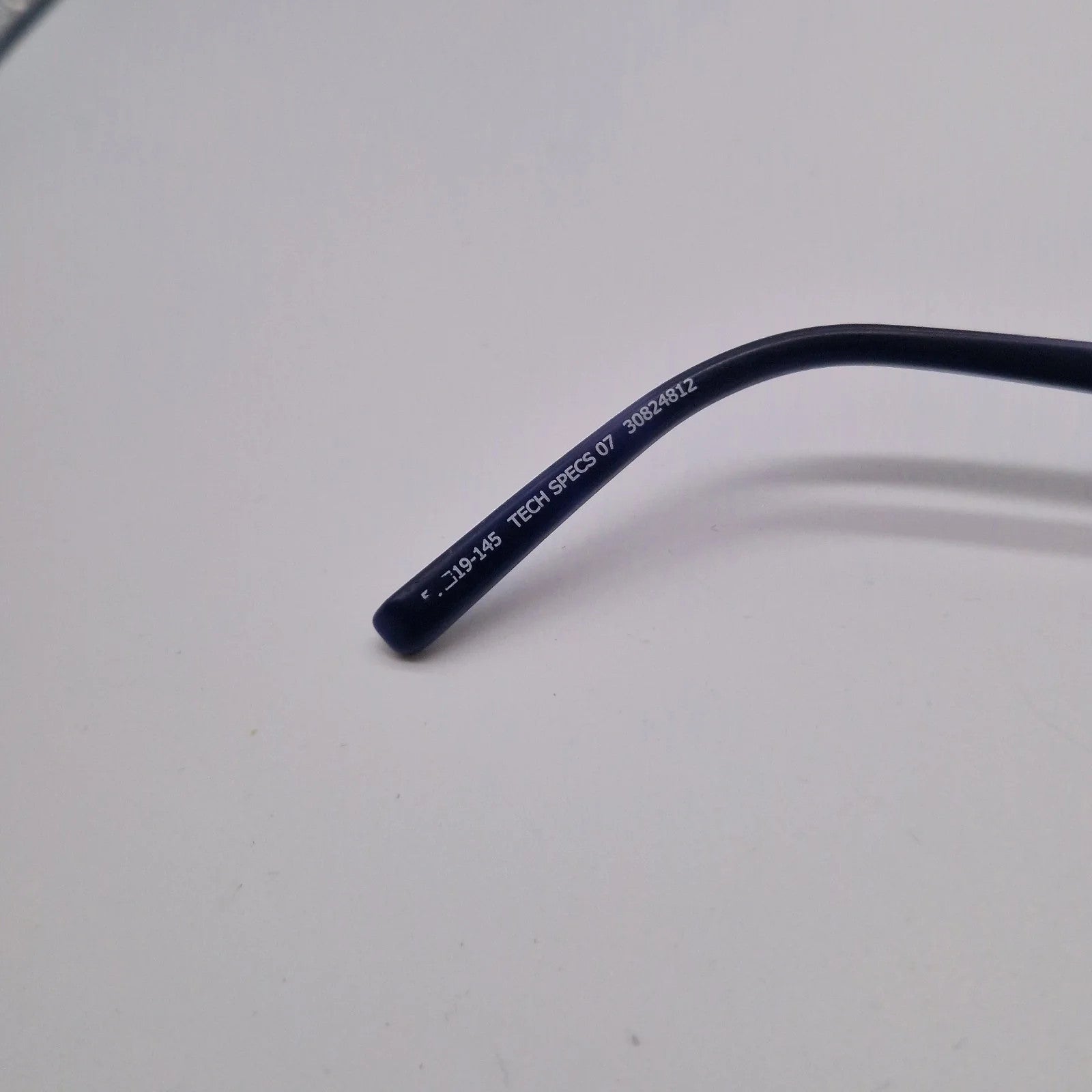 Specsavers Tech Specs 07 30824812 Blue - Eyeglasses frames