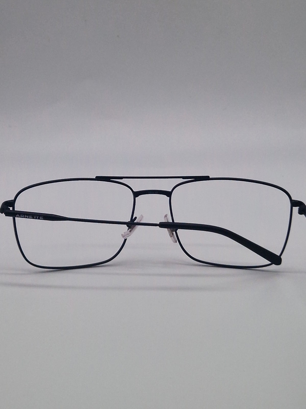 Arnette Boulevardier AN 3088-737/22 Black - Eyeglasses frames