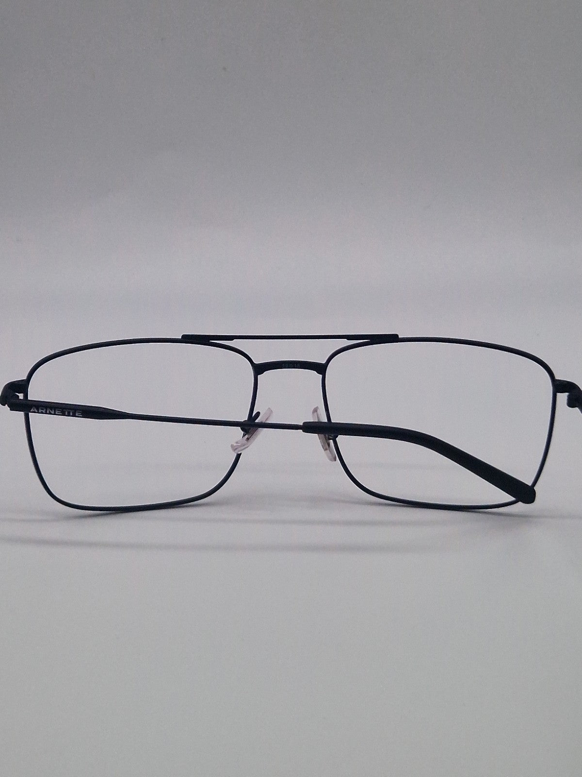 Arnette Boulevardier AN 3088-737/22 Black - Eyeglasses frames