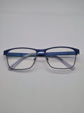 Specsavers Sturgess 30791374 Blue - Eyeglasses frames 