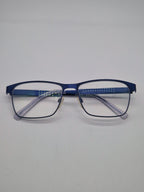 Specsavers Sturgess 30791374 Blue - Eyeglasses frames 