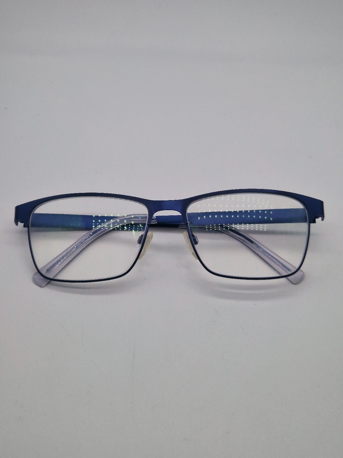 Specsavers Sturgess 30791374 Blue - Eyeglasses frames 