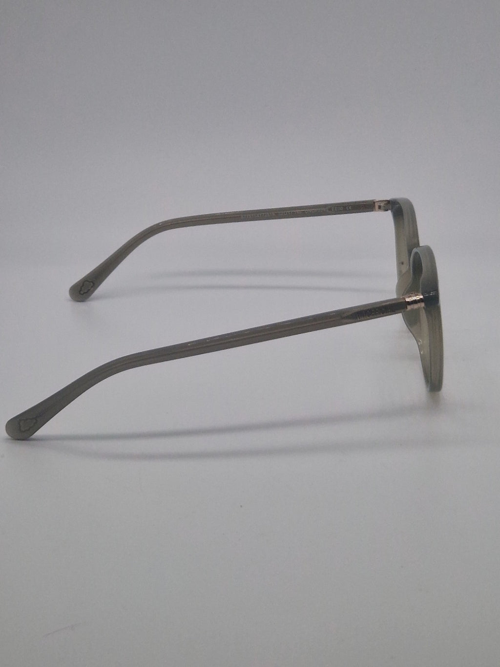 Unofficial UNOM0240 EE00 Grey - Eyeglasses frames 