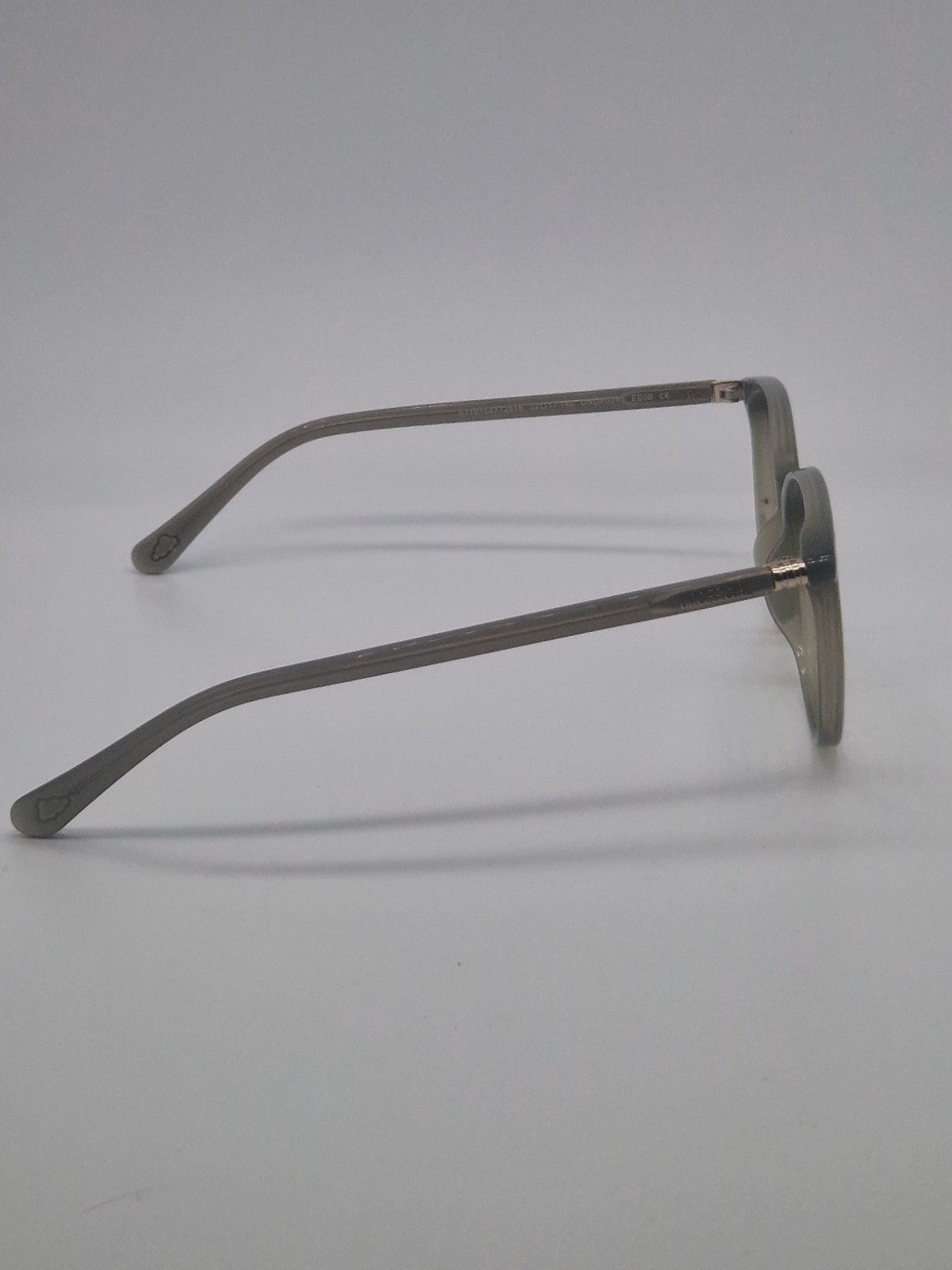 Unofficial UNOM0240 EE00 Grey - Eyeglasses frames 