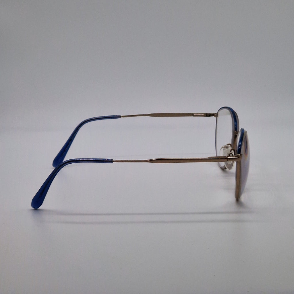 Specsavers Fernanda 32745627 Blue - Eyeglasses frames 
