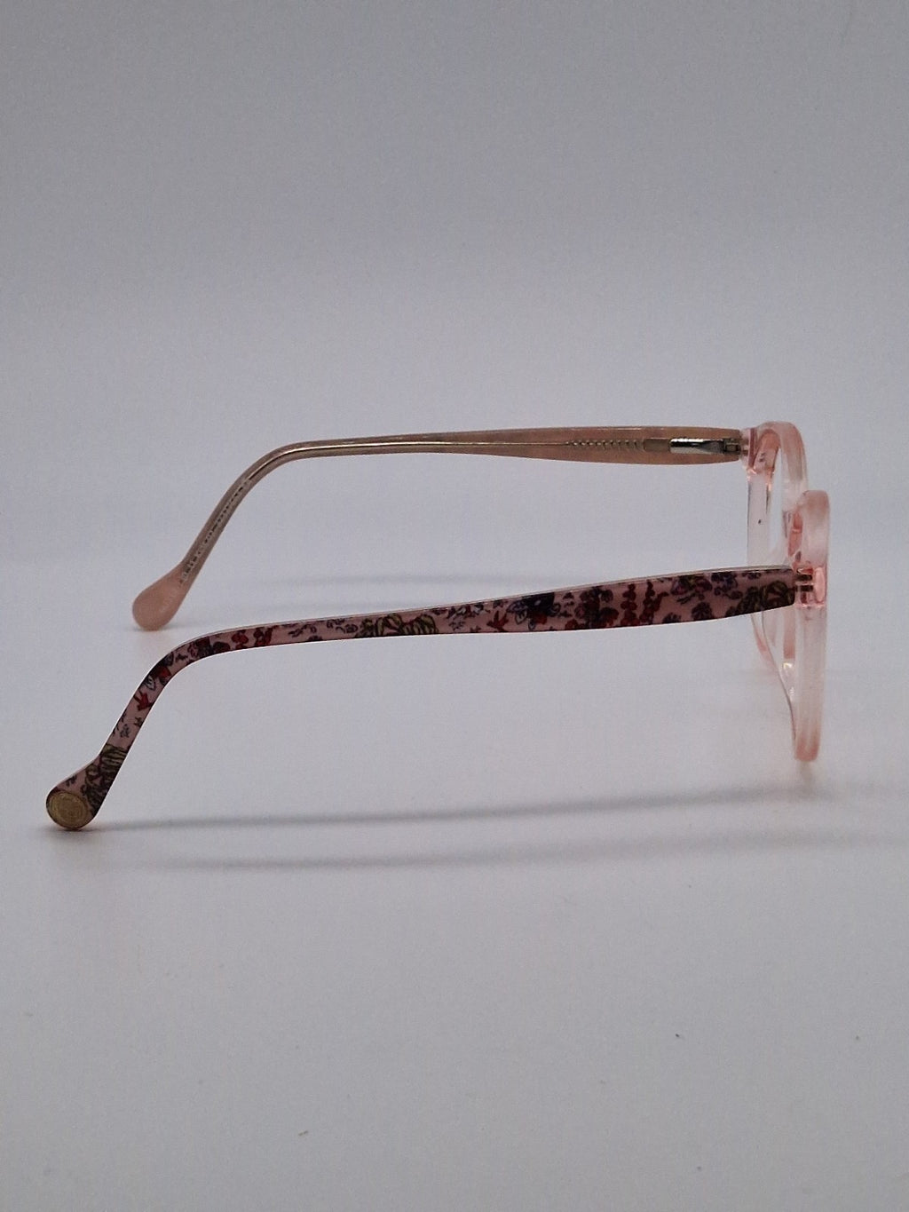 Liberty LL Kids 02 32327663 Pink - Eyeglasses frames