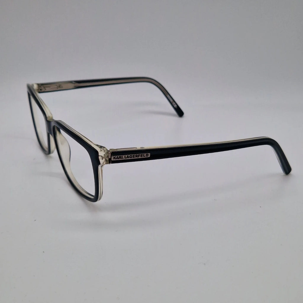 Karl Lagerfeild KL01 25663891 Black - Eyeglasses frames
