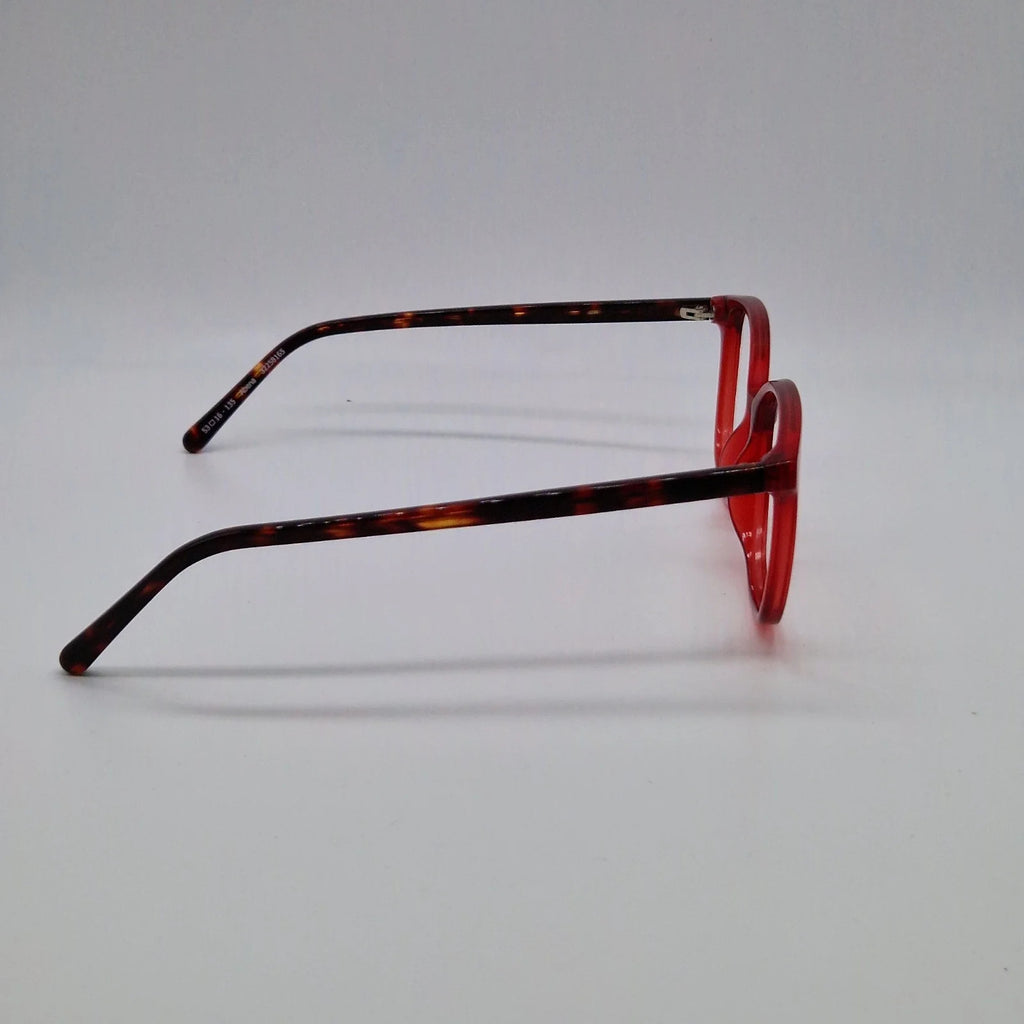 Specsavers Abena 32258165 Red - Eyeglasses frames