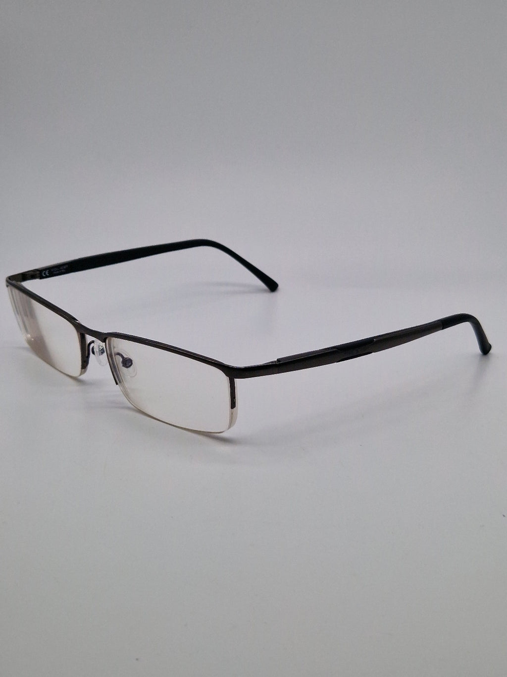 Police V 8148 Black - Eyeglasses frames