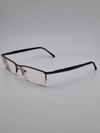 Police V 8148 Black - Eyeglasses frames