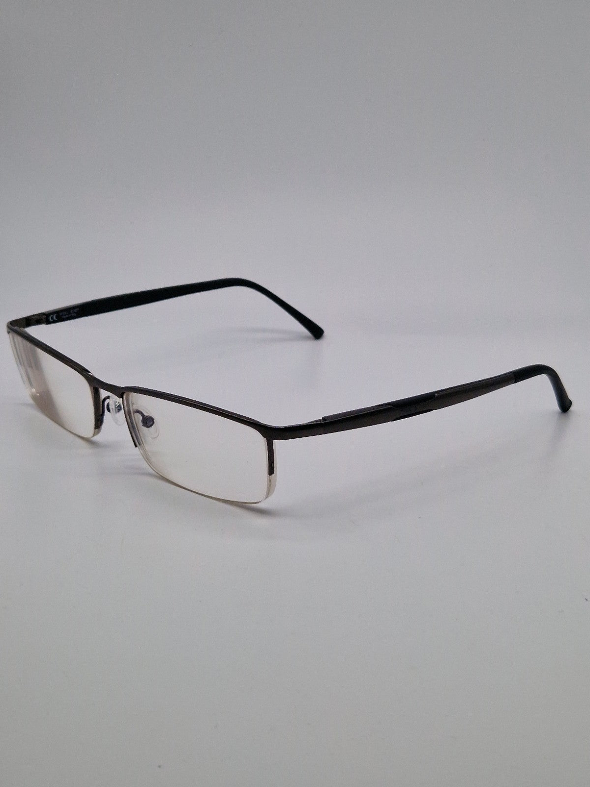 Police V 8148 Black - Eyeglasses frames