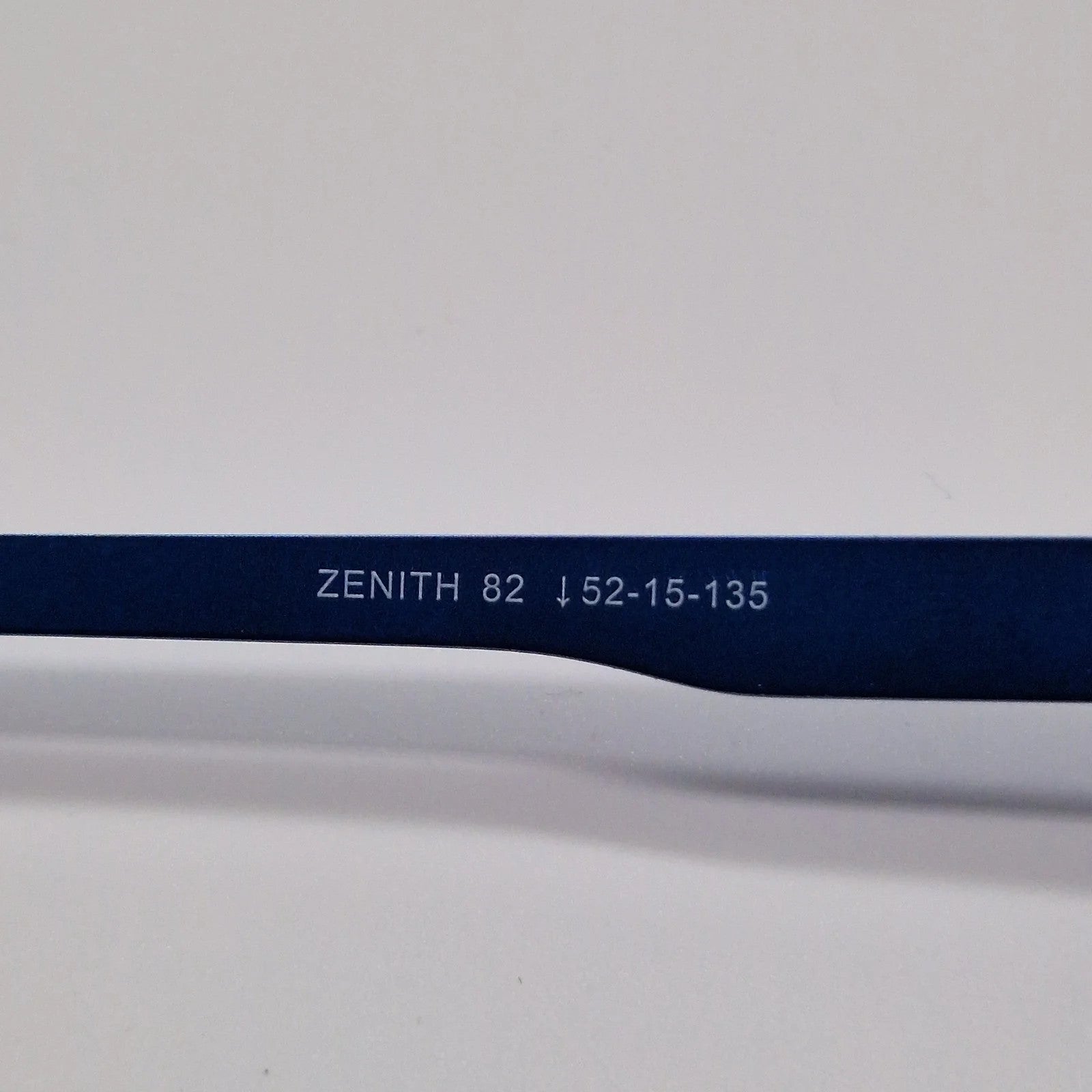 Continental Eyewear Zenith 82 Blue - Eyeglasses frames