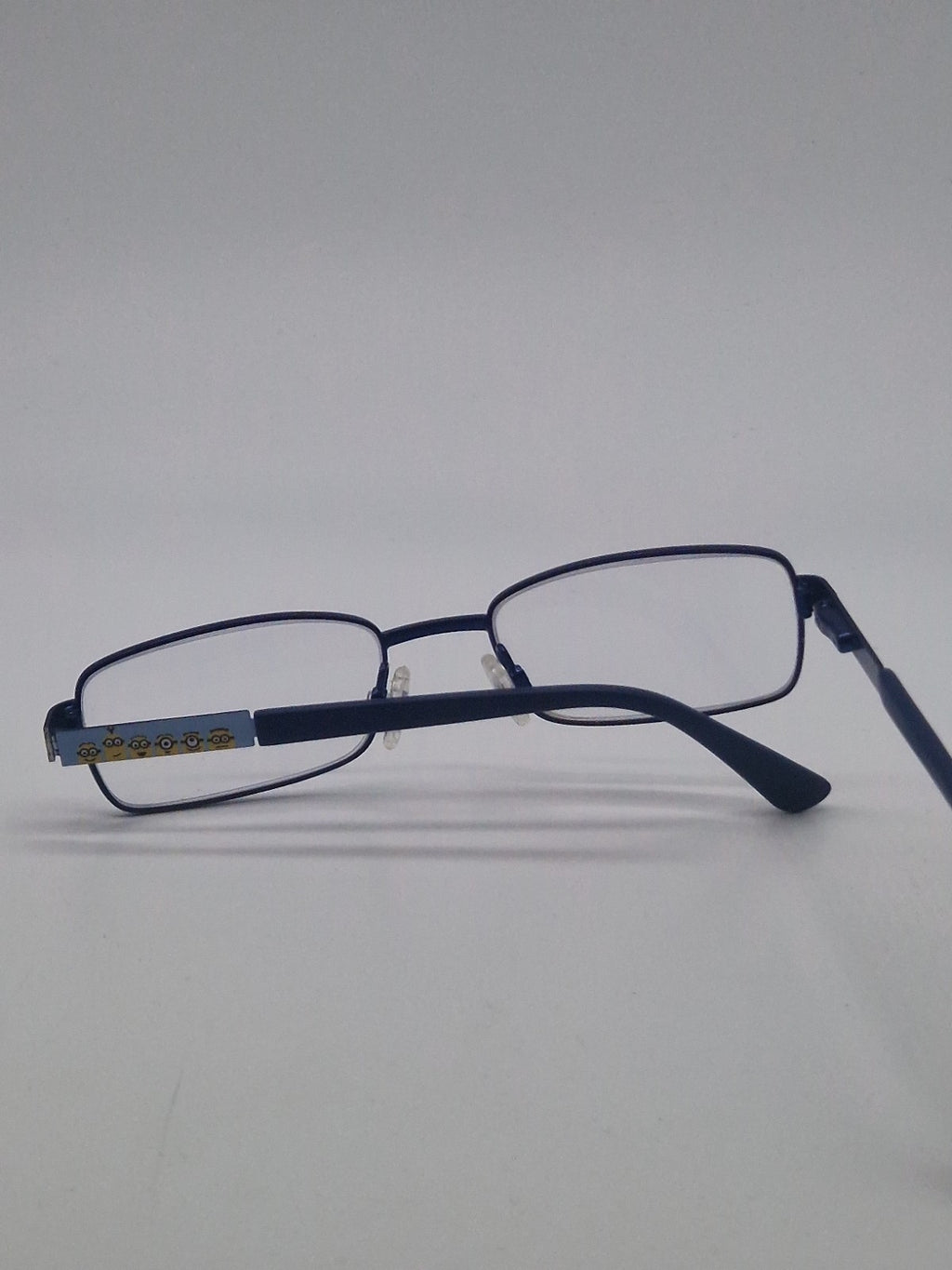 Specsavers Minions 02 30403963 Blue - Eyeglasses frames 
